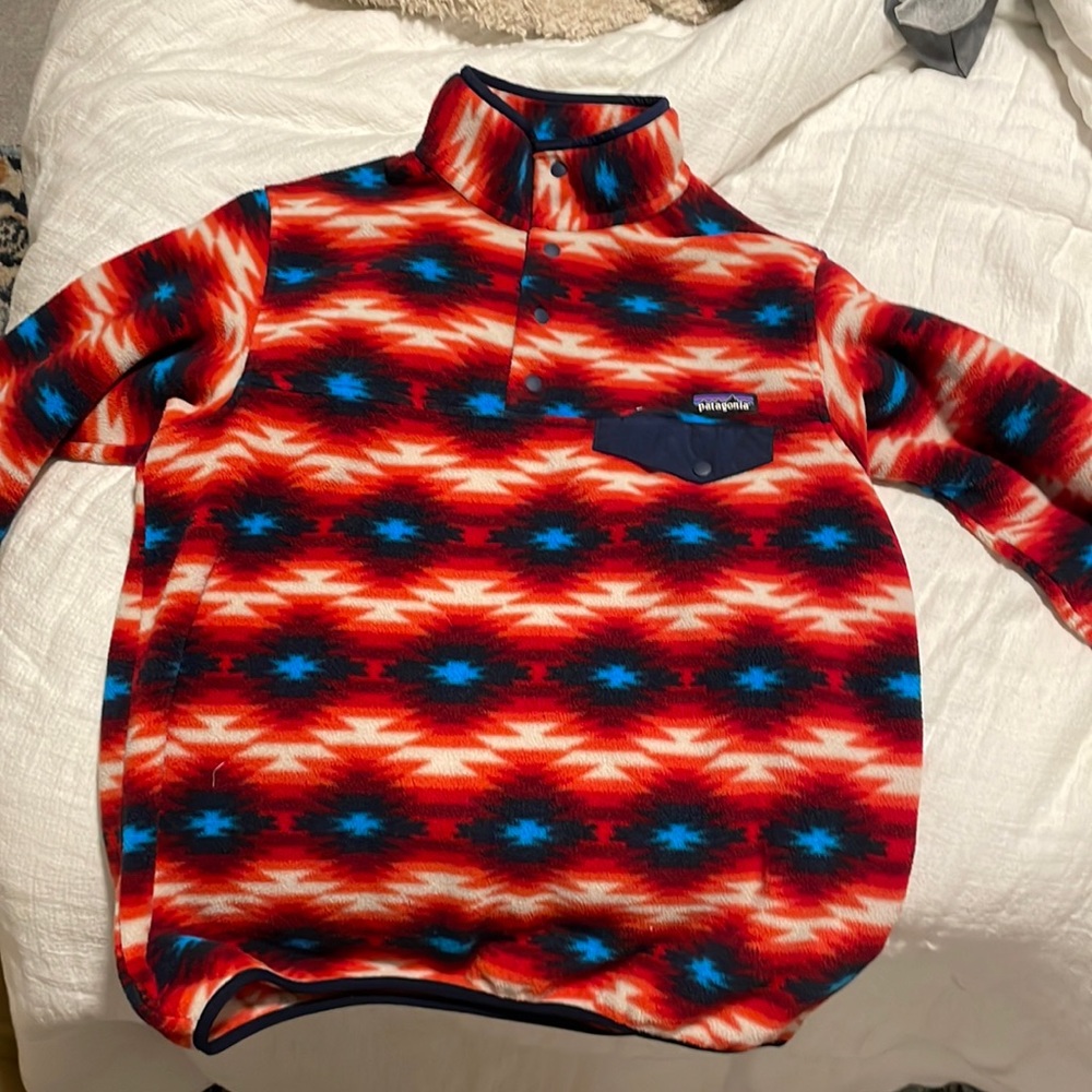 Large womens patagonia - barely worn